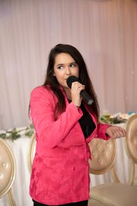 Sarah- Jane O'Neill award winning hypnotist